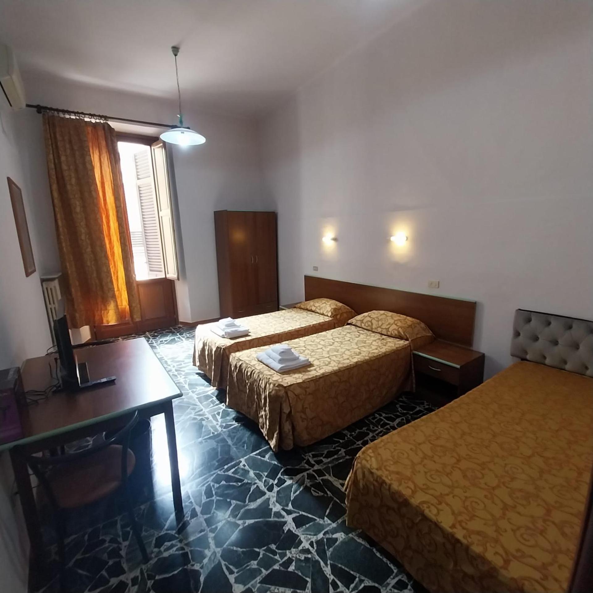 Hotel Montreal Φλωρεντία Εξωτερικό φωτογραφία